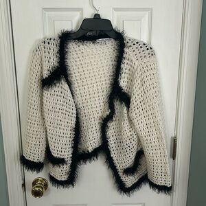 SWEATER COLOR BEIGE - CHARLOTTE RUSSE